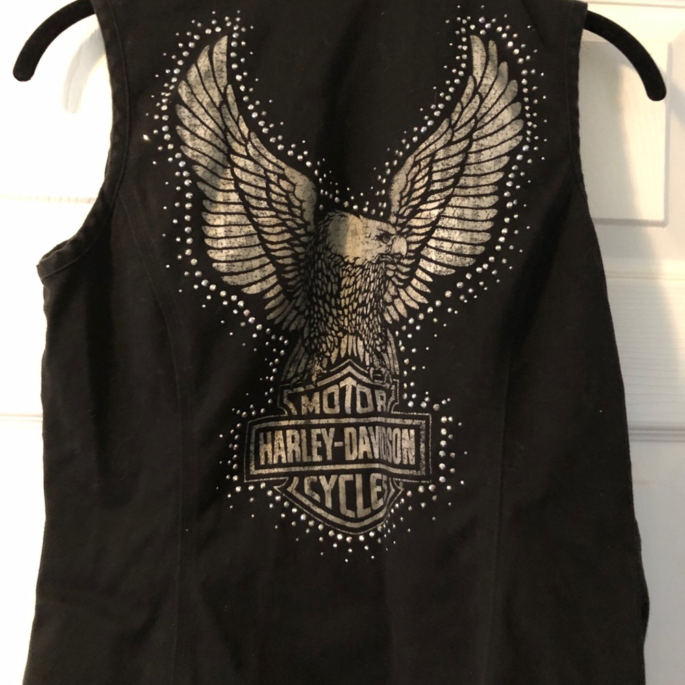 Harley Davidson Vest